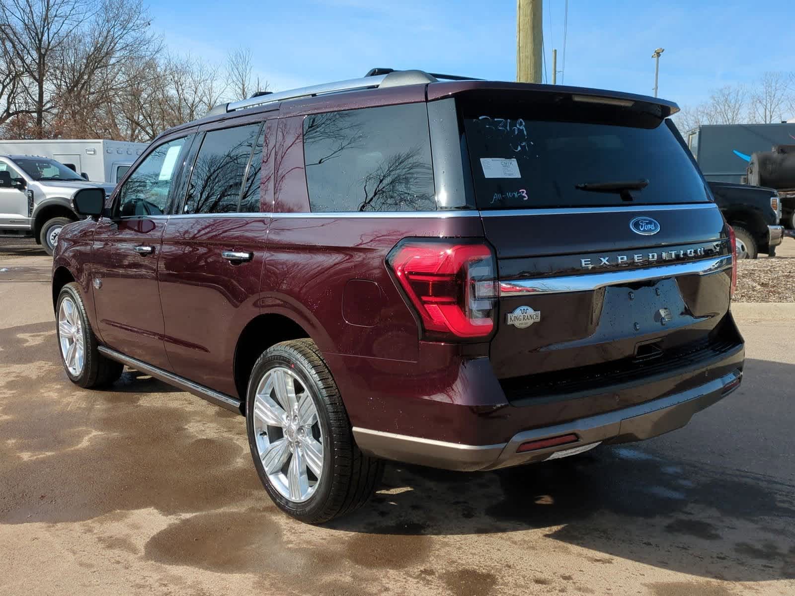 Thumbnail: 2024 Ford Expedition - 3