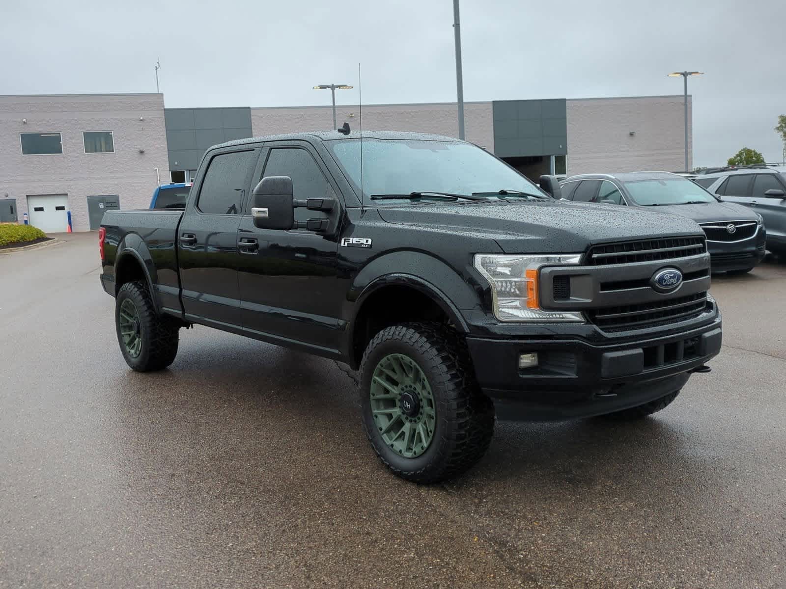 Thumbnail: 2018 Ford F-150 - 2
