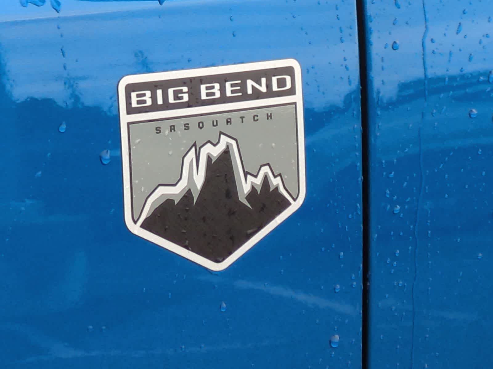 Thumbnail: 2026 Ford Bronco - 13