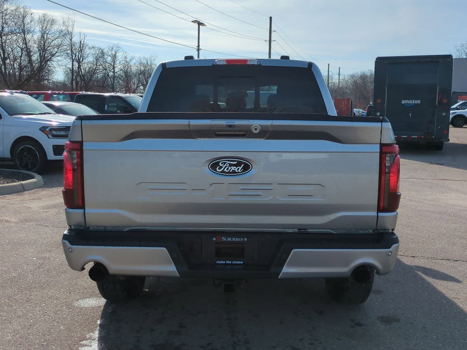 Thumbnail: 2025 Ford F-150 - 7