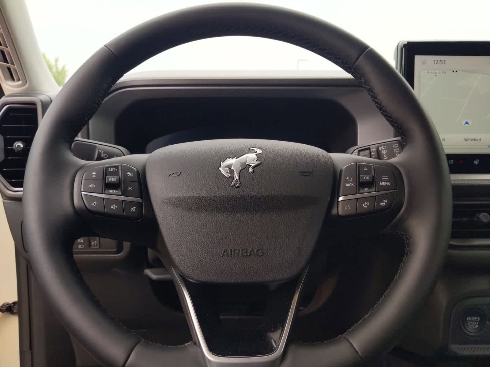 Thumbnail: 2025 Ford Bronco Sport - 23