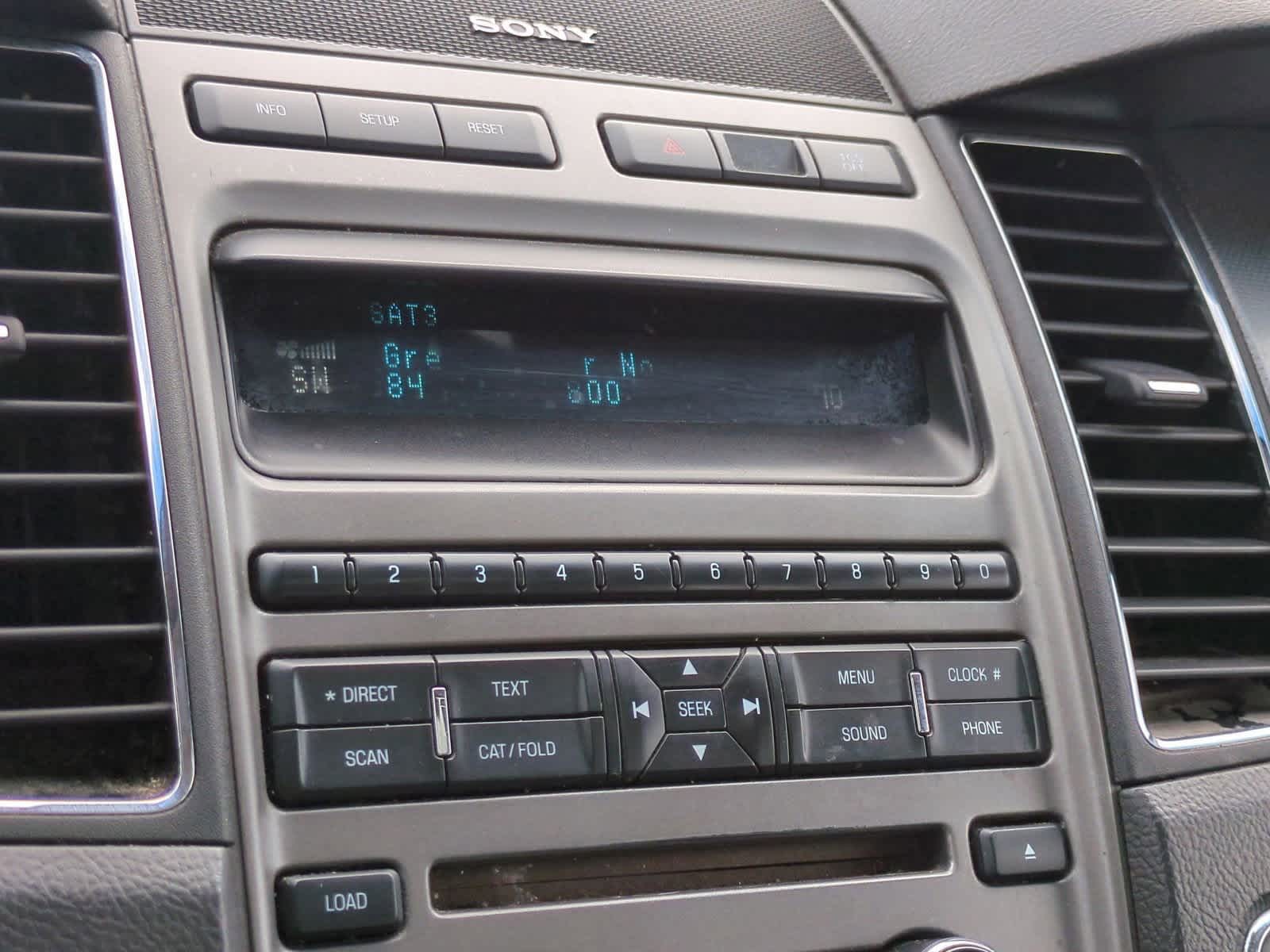 Thumbnail: 2012 Ford Taurus - 29