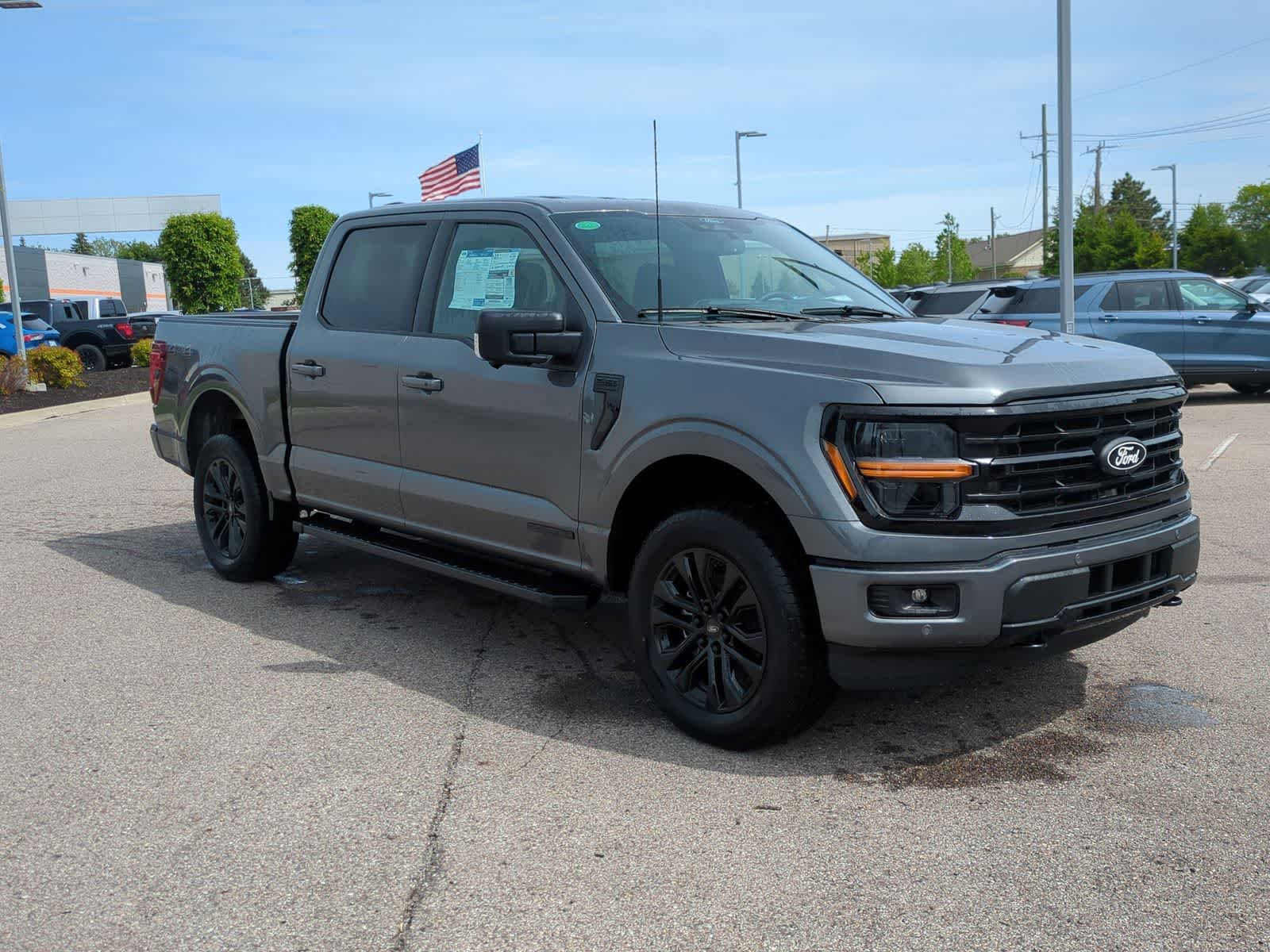 Thumbnail: 2026 Ford F-150 - 2
