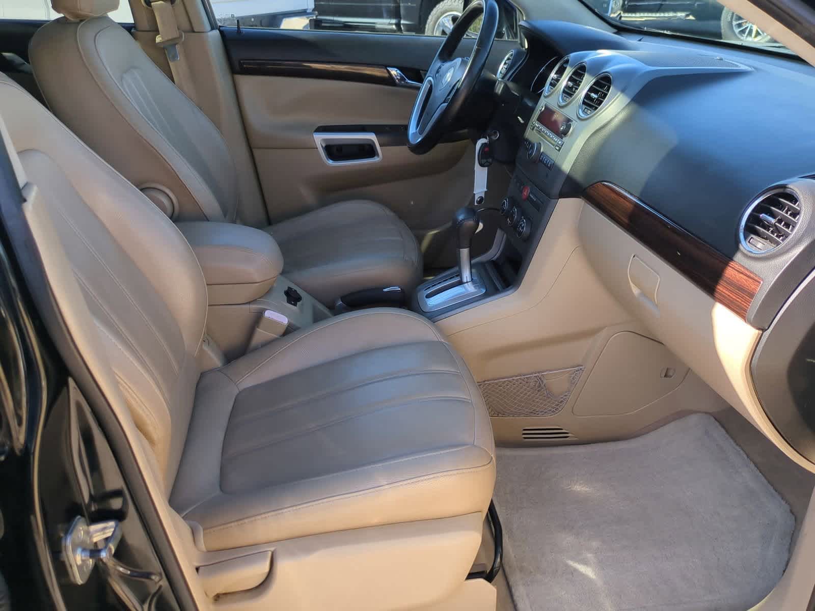 Thumbnail: 2009 Saturn VUE - 23