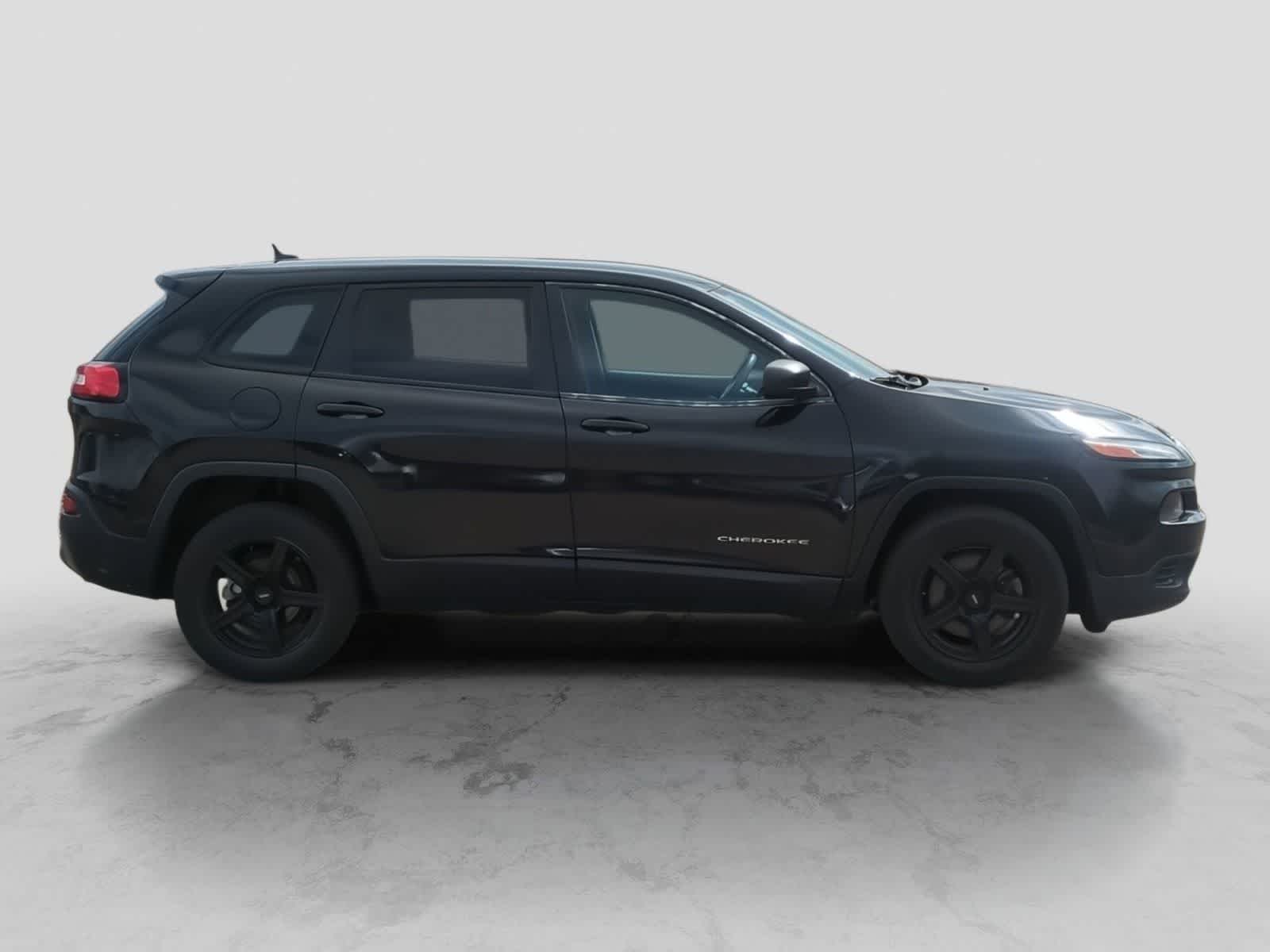 Thumbnail: 2014 Jeep Cherokee - 9