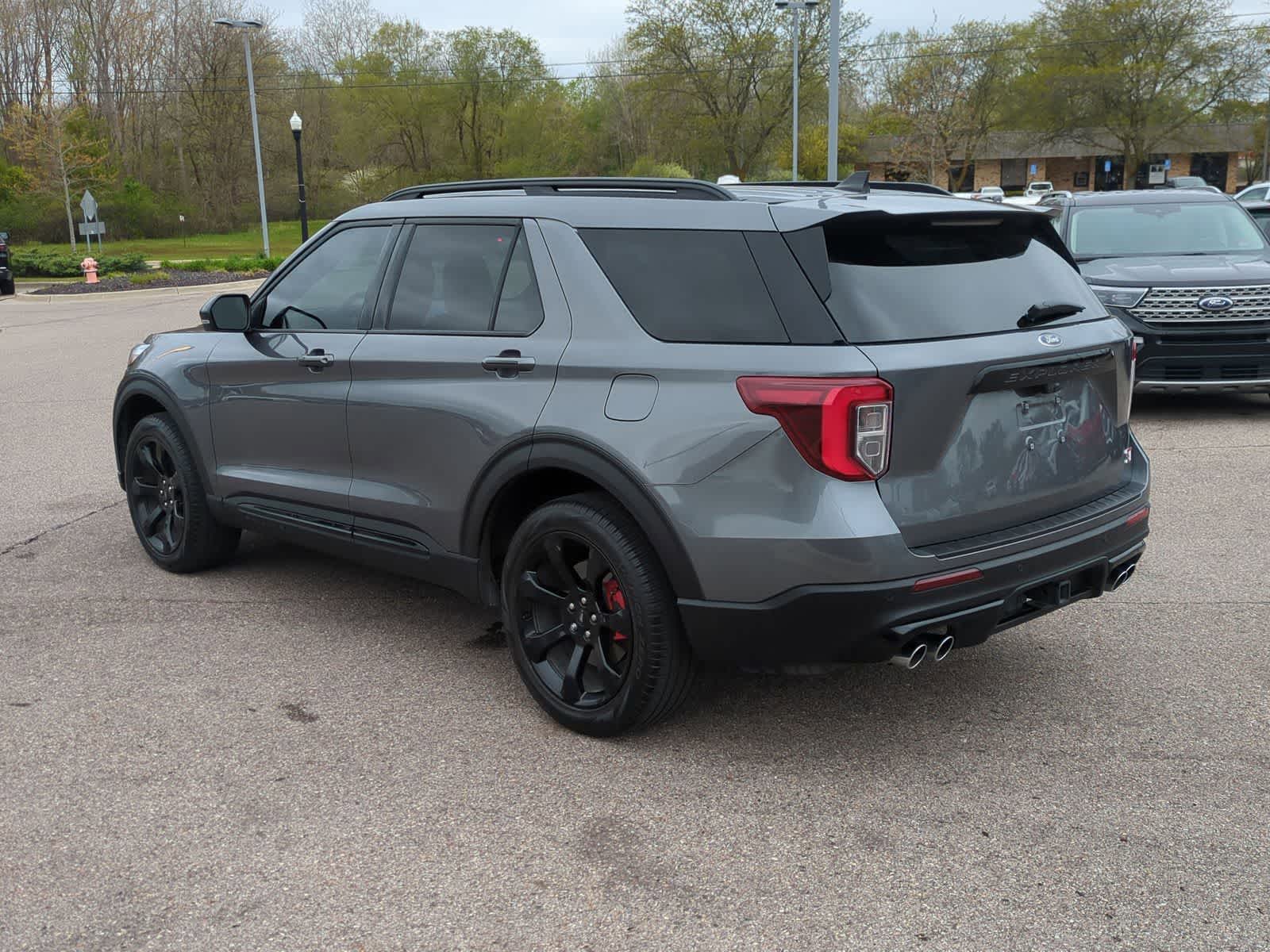 Thumbnail: 2023 Ford Explorer - 6