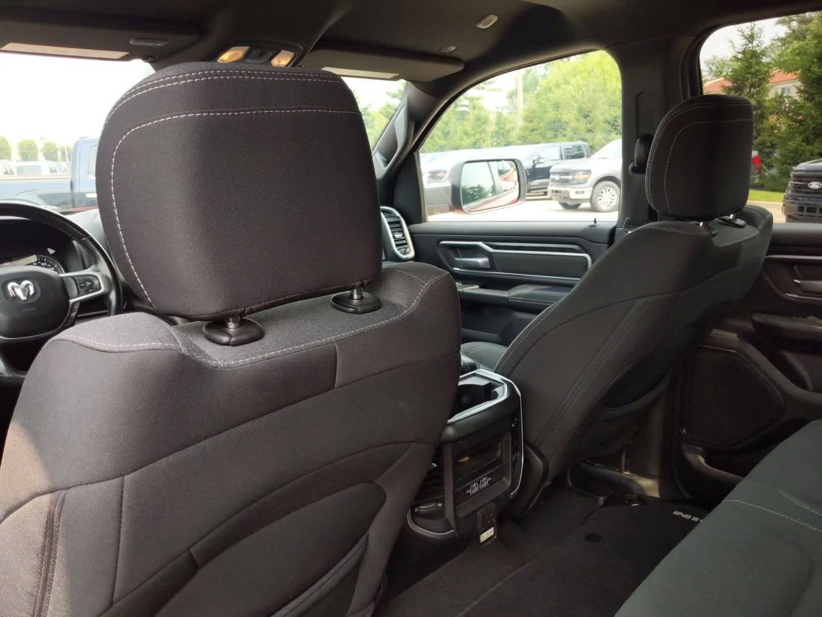 Thumbnail: 2021 RAM 1500 - 19