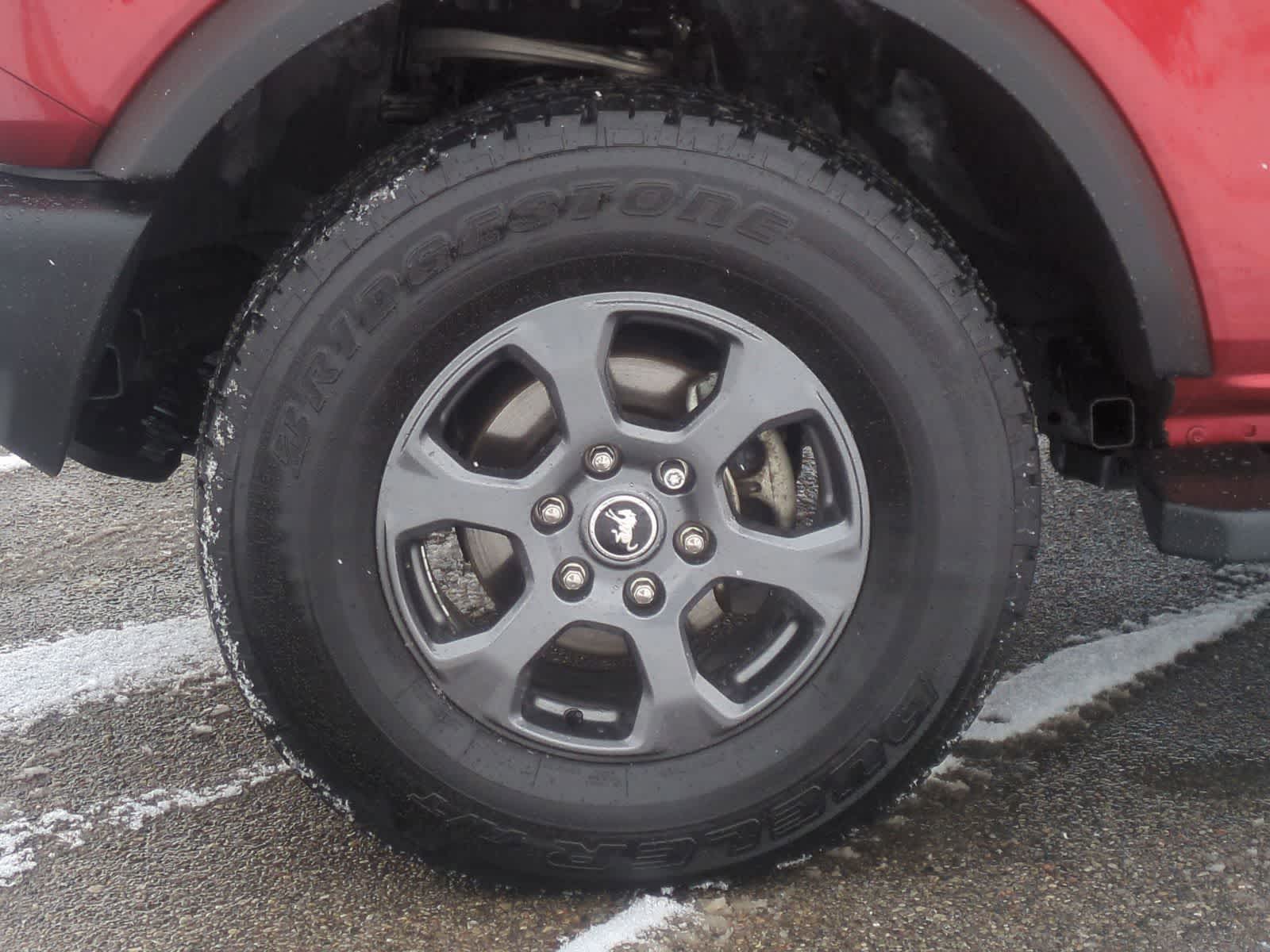 Thumbnail: 2023 Ford Bronco - 14