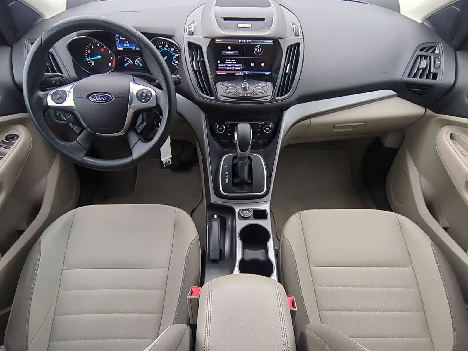 Thumbnail: 2013 Ford Escape - 15