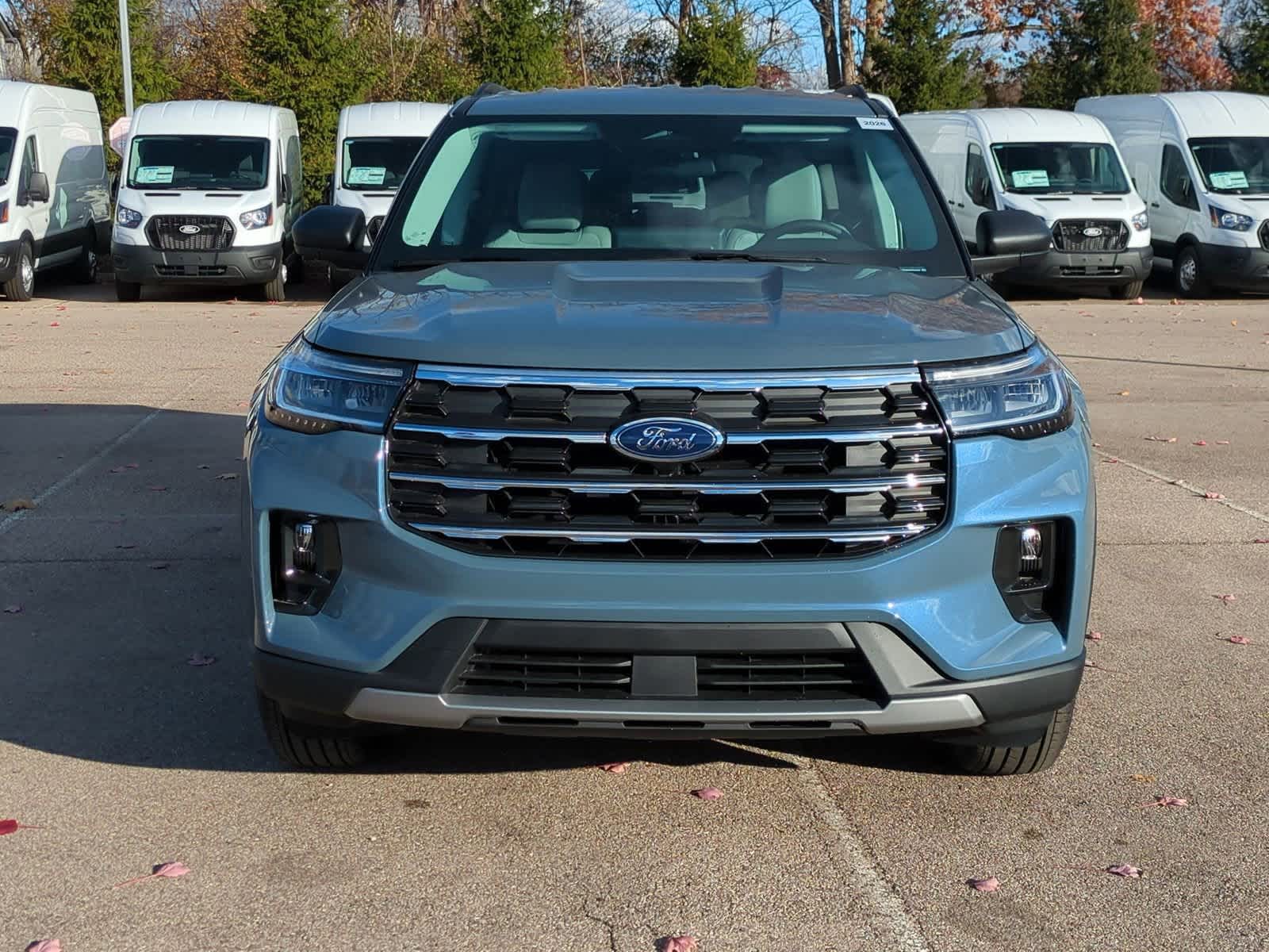 Thumbnail: 2026 Ford Explorer - 3