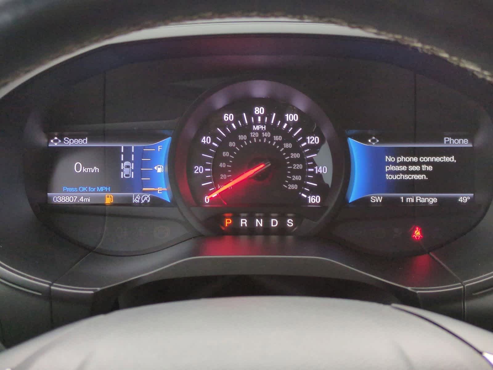 Thumbnail: 2023 Ford Edge - 31