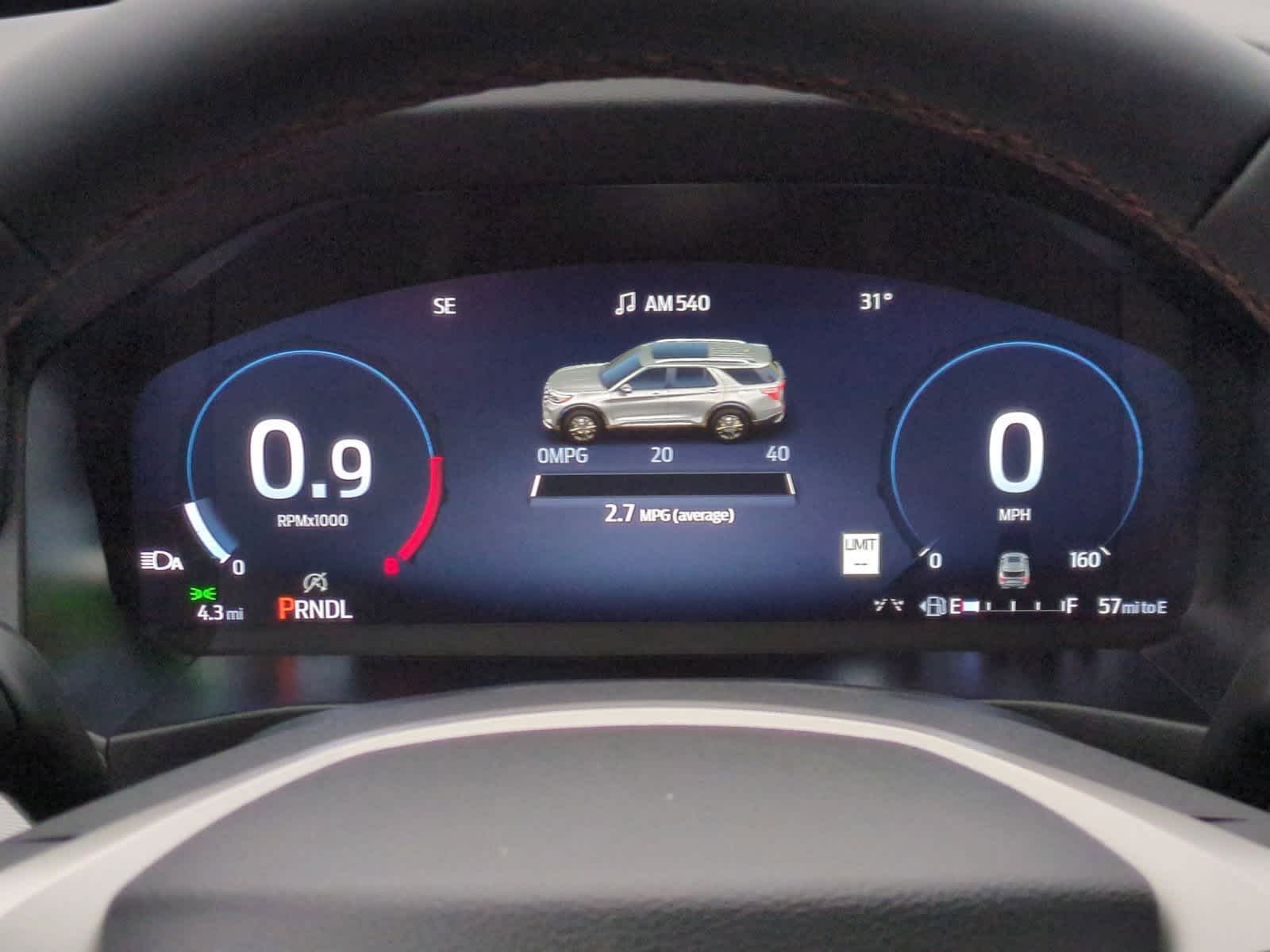 Thumbnail: 2026 Ford Explorer - 33