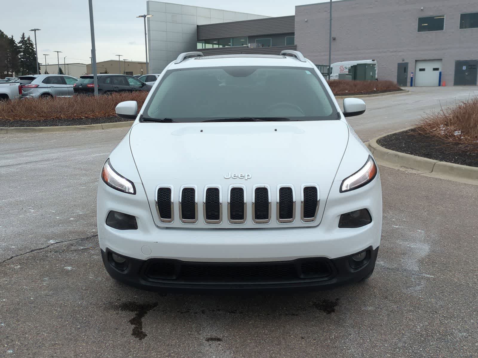 Thumbnail: 2014 Jeep Cherokee - 3