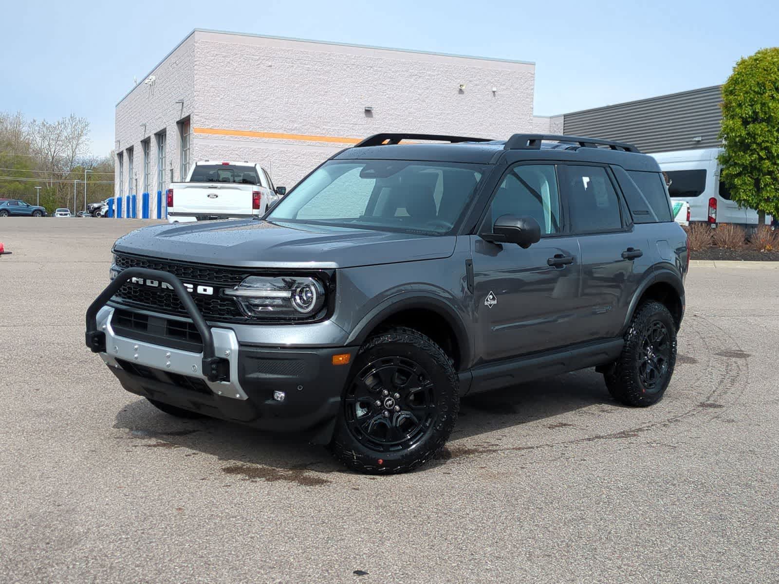 Thumbnail: 2026 Ford Bronco Sport - 1