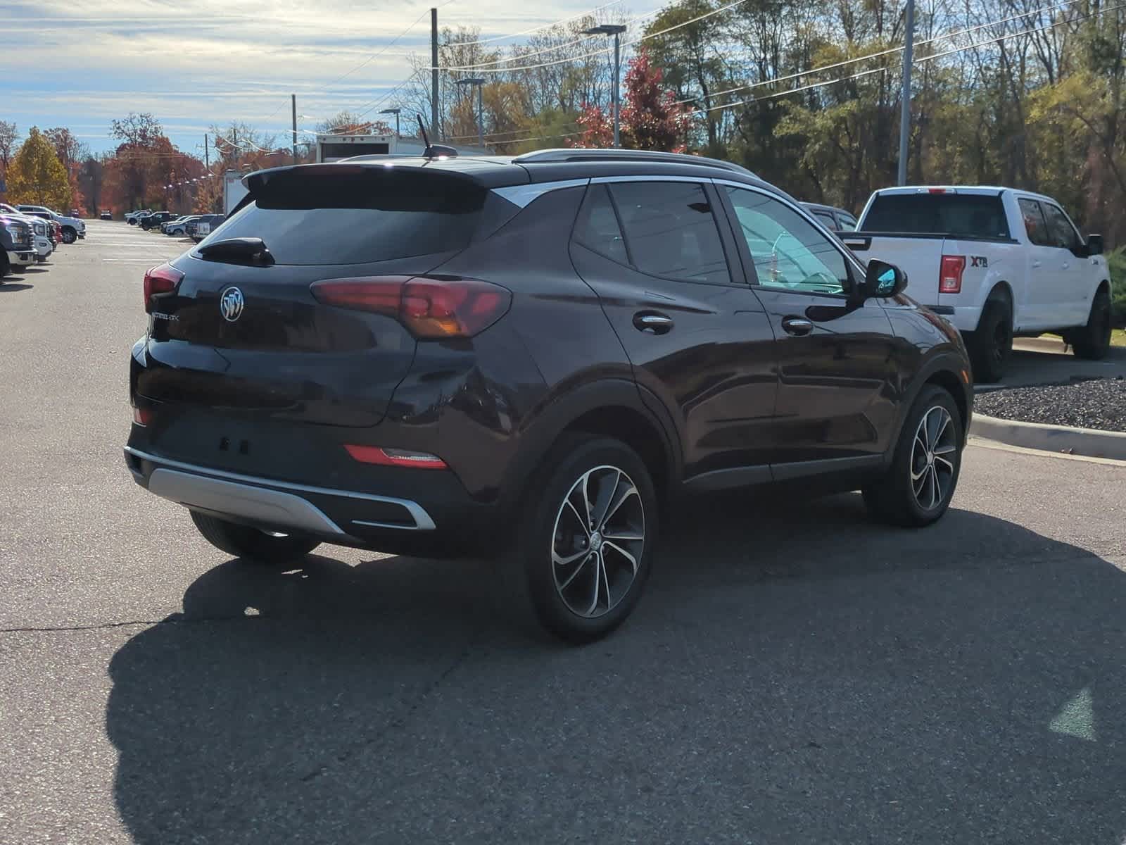 Thumbnail: 2021 Buick Encore GX - 8