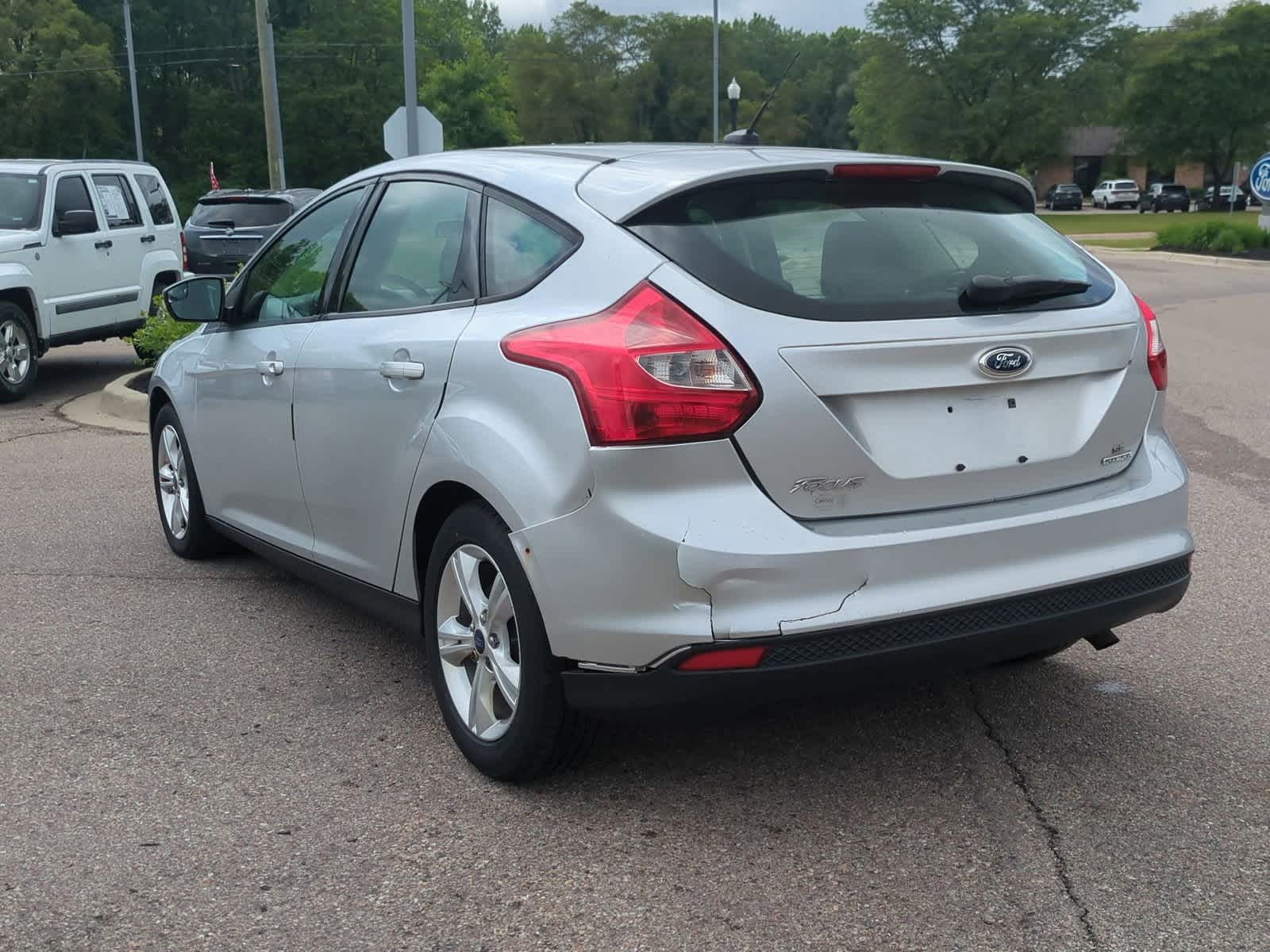 Thumbnail: 2013 Ford Focus - 6