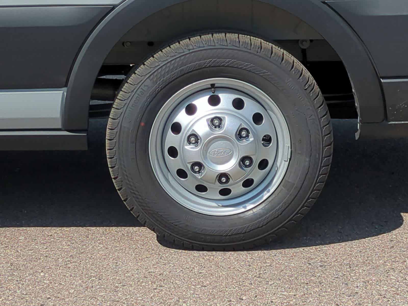 Thumbnail: 2025 Ford Transit Series - 14