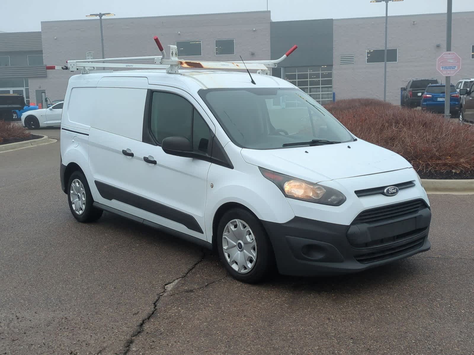 Thumbnail: 2014 Ford Transit Series - 2
