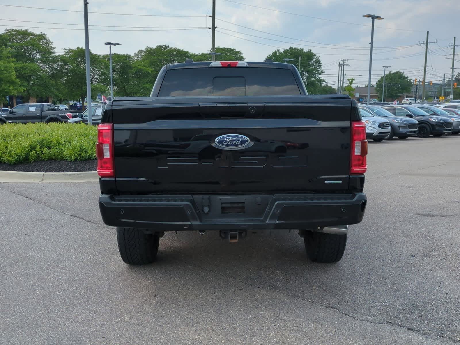 2022 Ford F-150 XLT 7