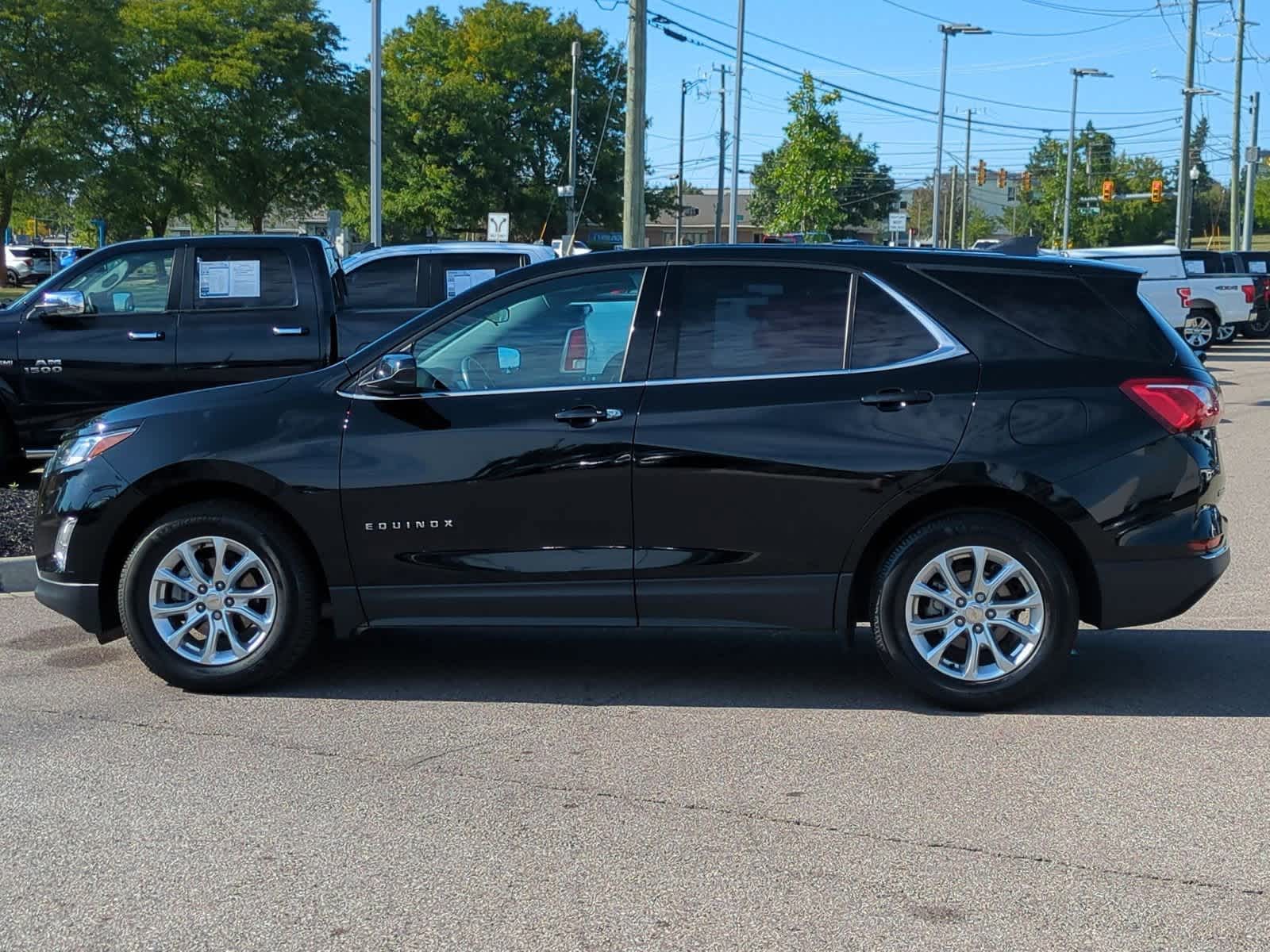 Thumbnail: 2020 Chevrolet Equinox - 5