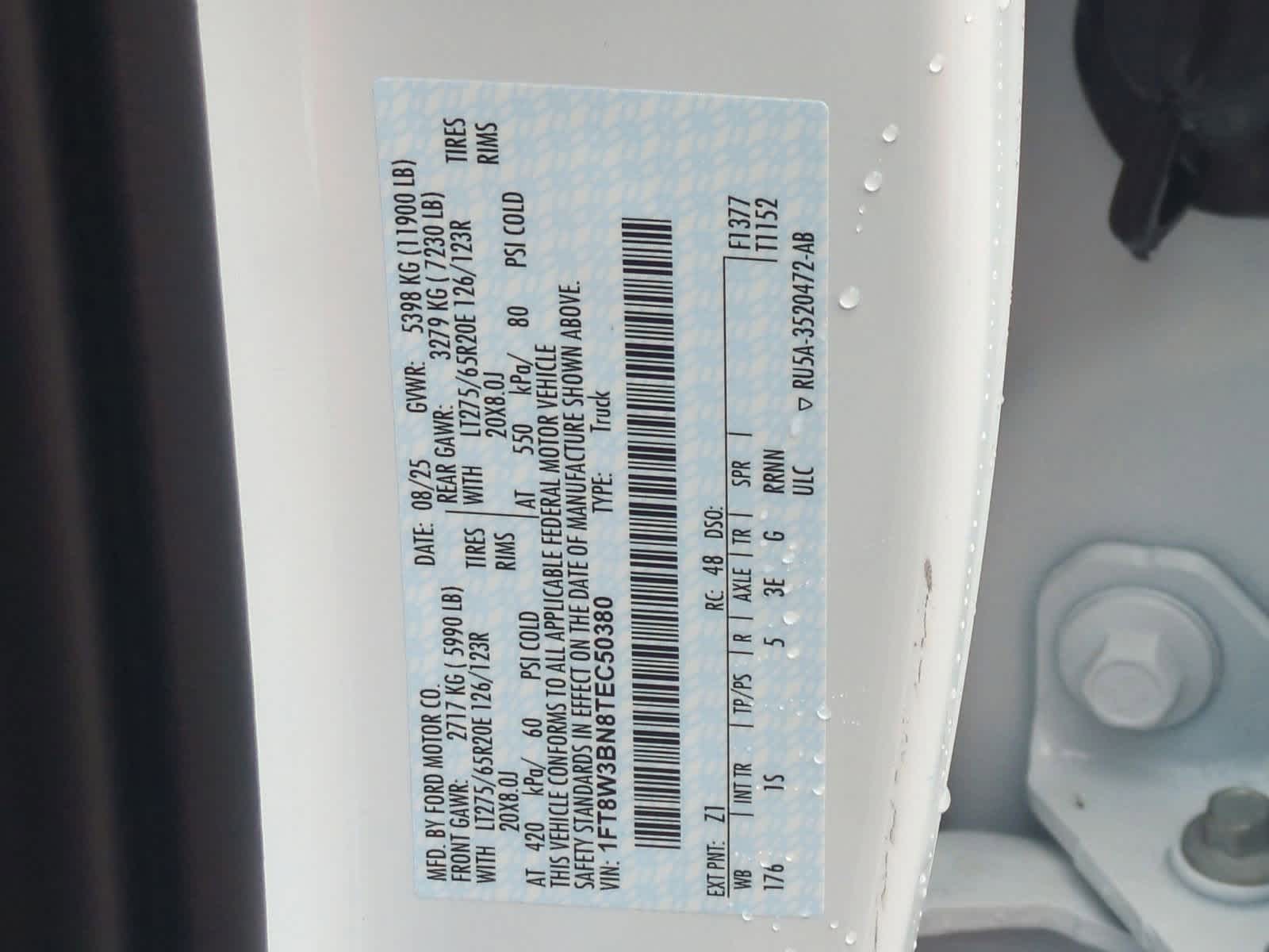 Thumbnail: 2026 Ford Econoline - 34