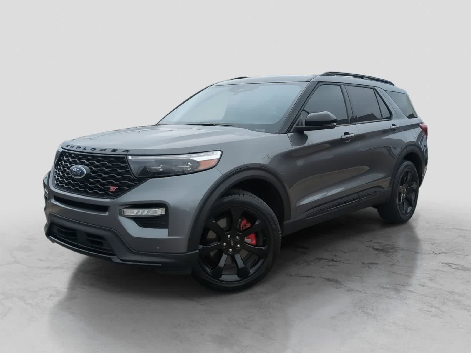 Thumbnail: 2023 Ford Explorer - 1