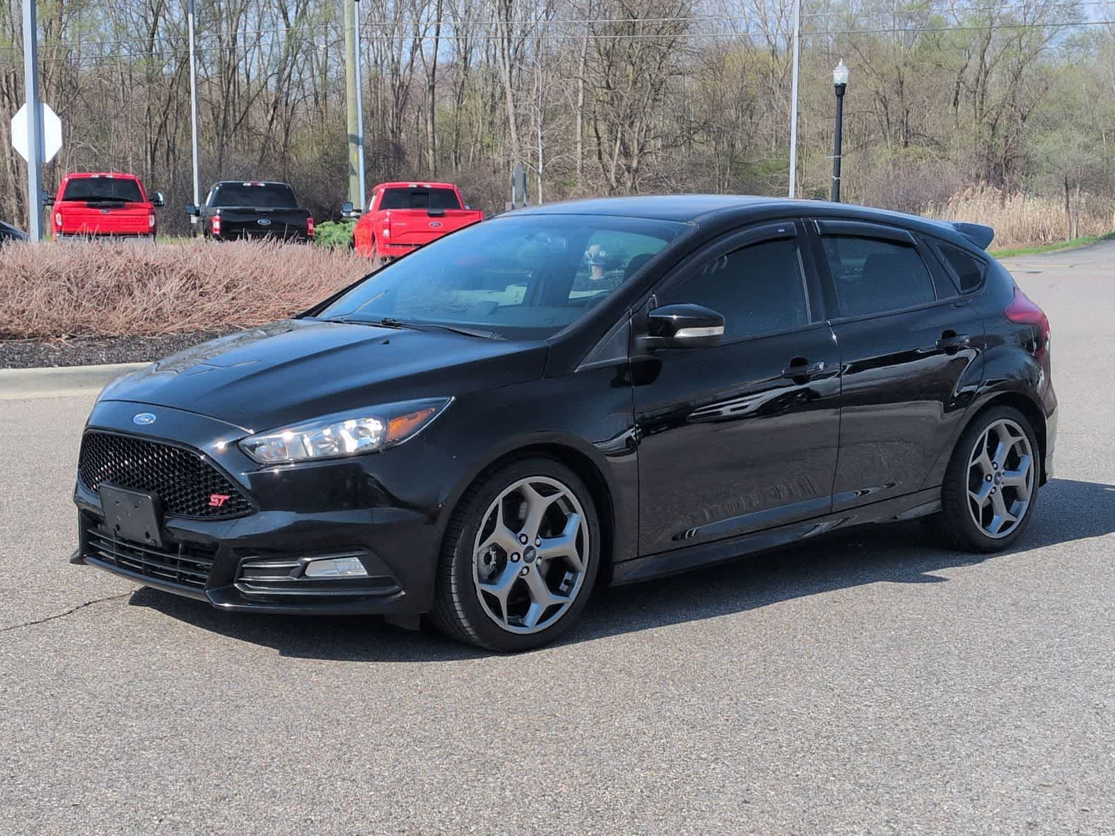 Thumbnail: 2018 Ford Focus - 4