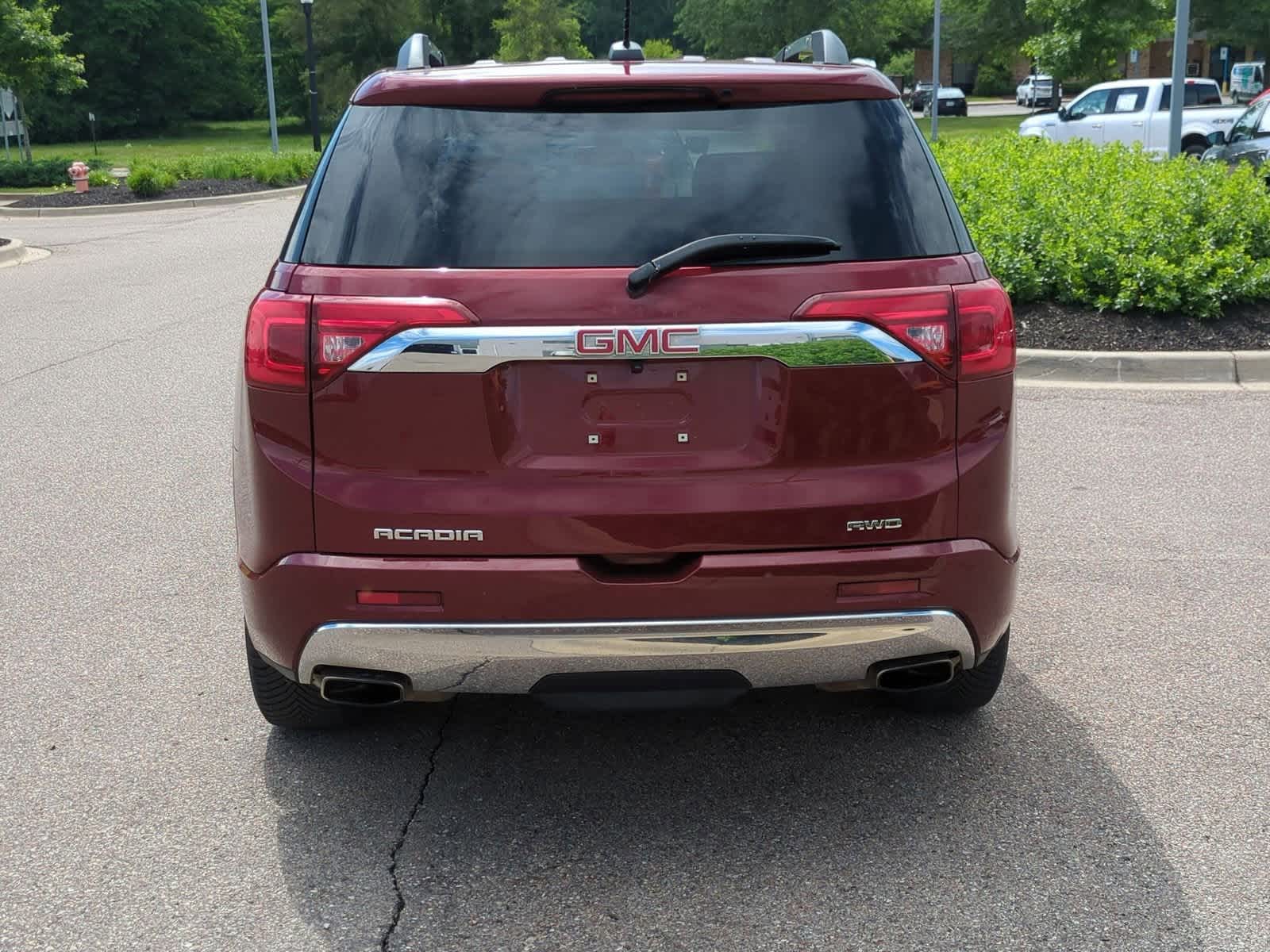 Thumbnail: 2017 GMC Acadia - 7