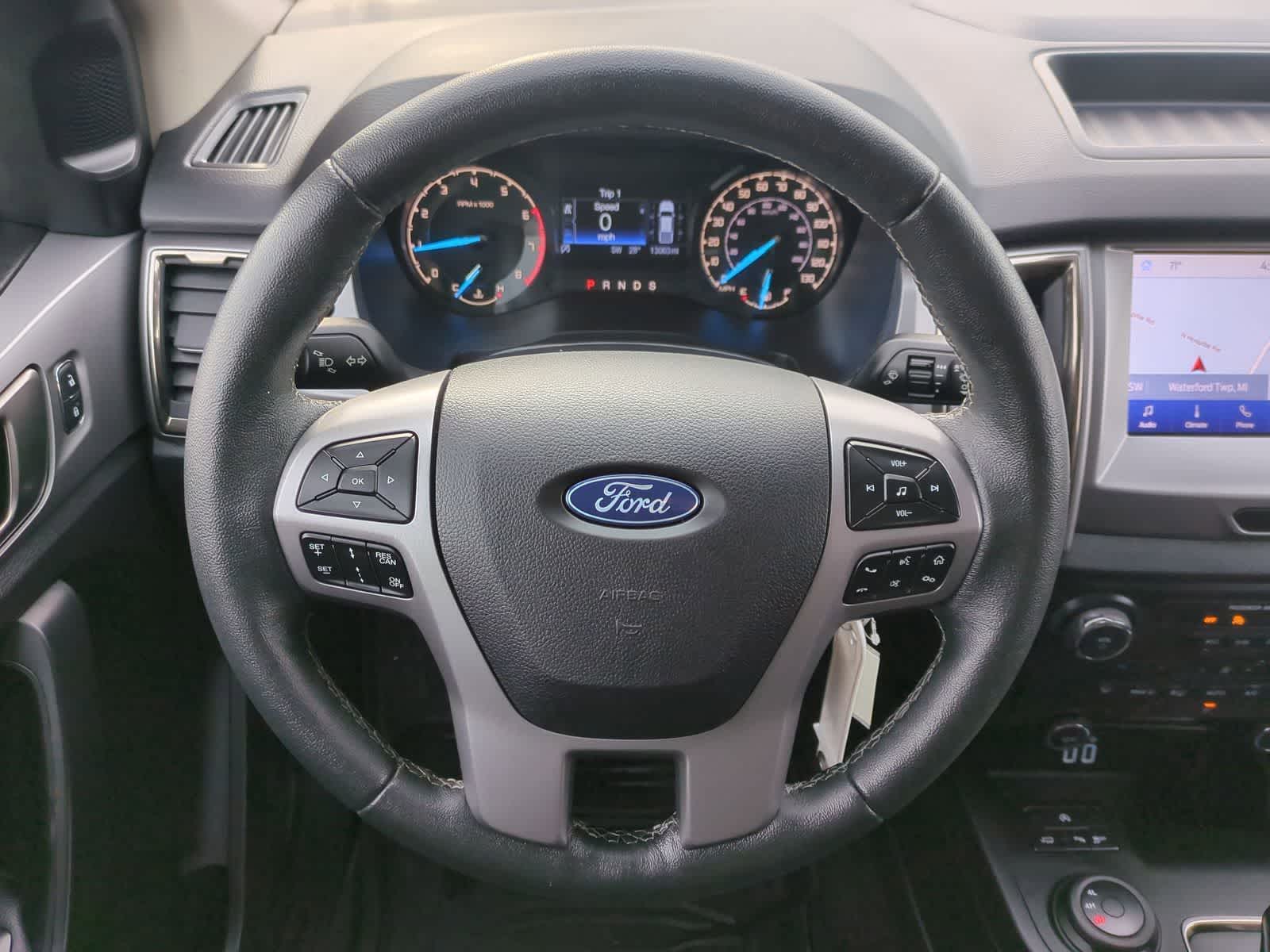 Thumbnail: 2019 Ford Ranger - 22