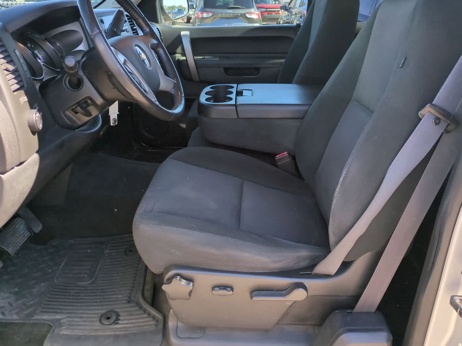 Thumbnail: 2011 Chevrolet Silverado 1500 - 16