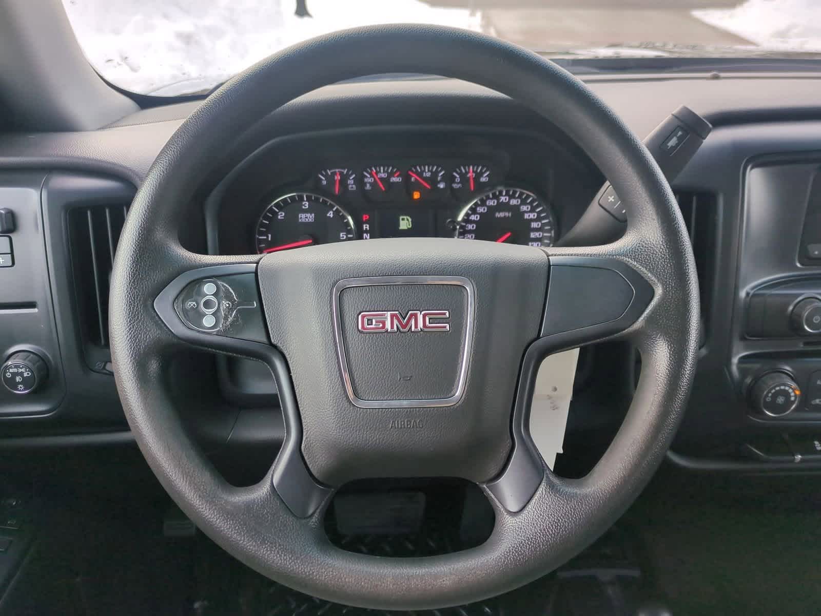 Thumbnail: 2015 GMC Sierra 1500 - 22