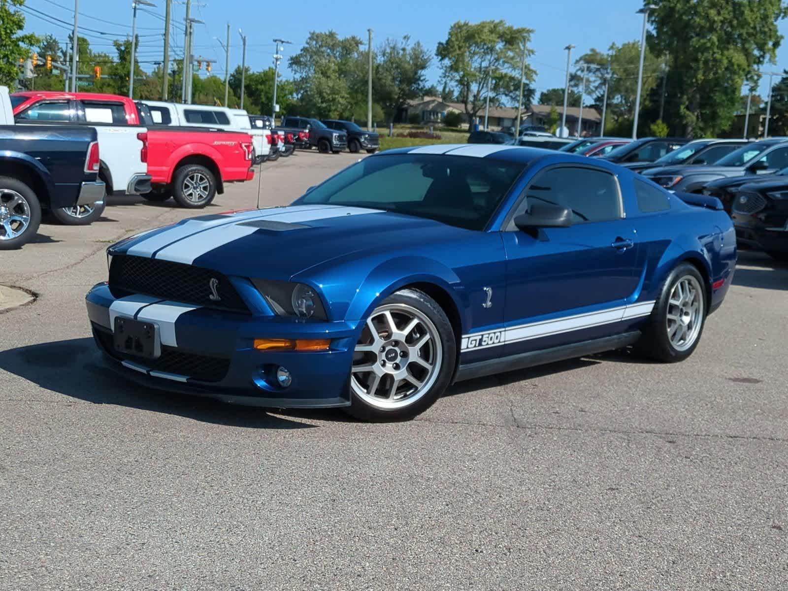Thumbnail: 2009 Ford Mustang - 1