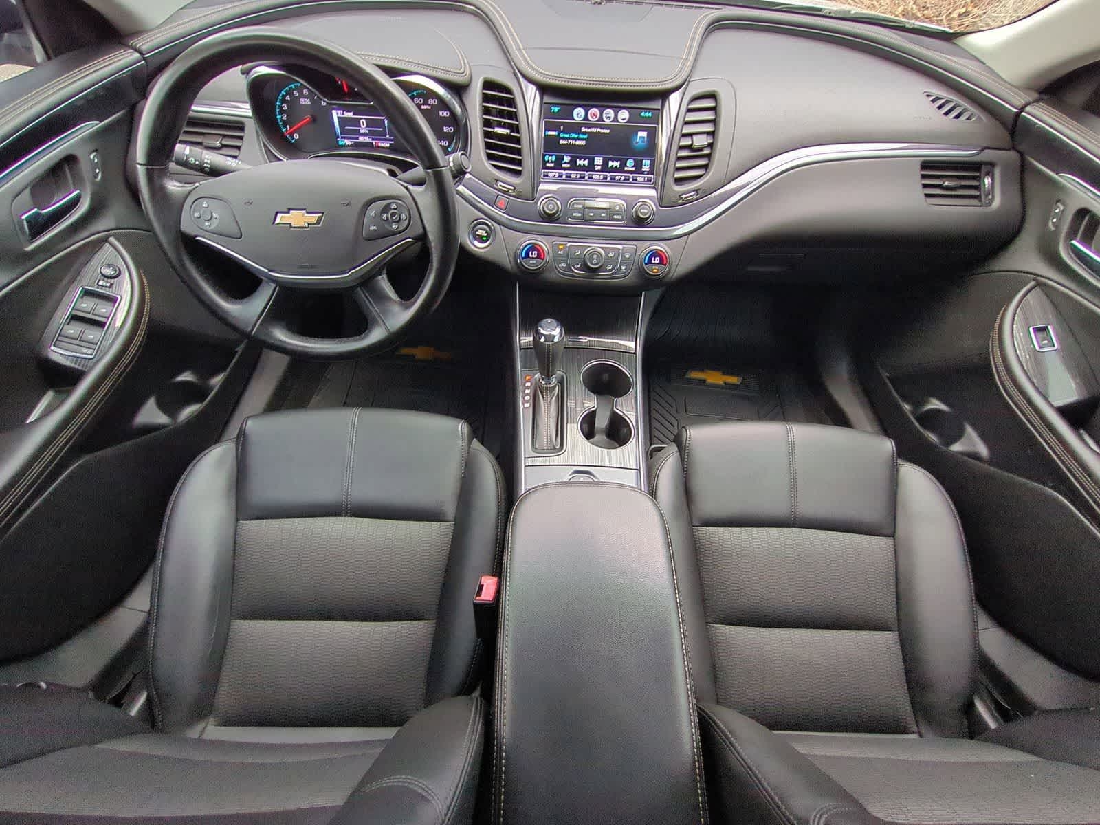 Thumbnail: 2018 Chevrolet Impala - 15