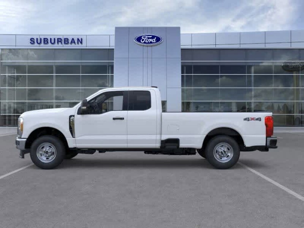 New 2026 Ford Super Duty F-350 SRW XL Truck