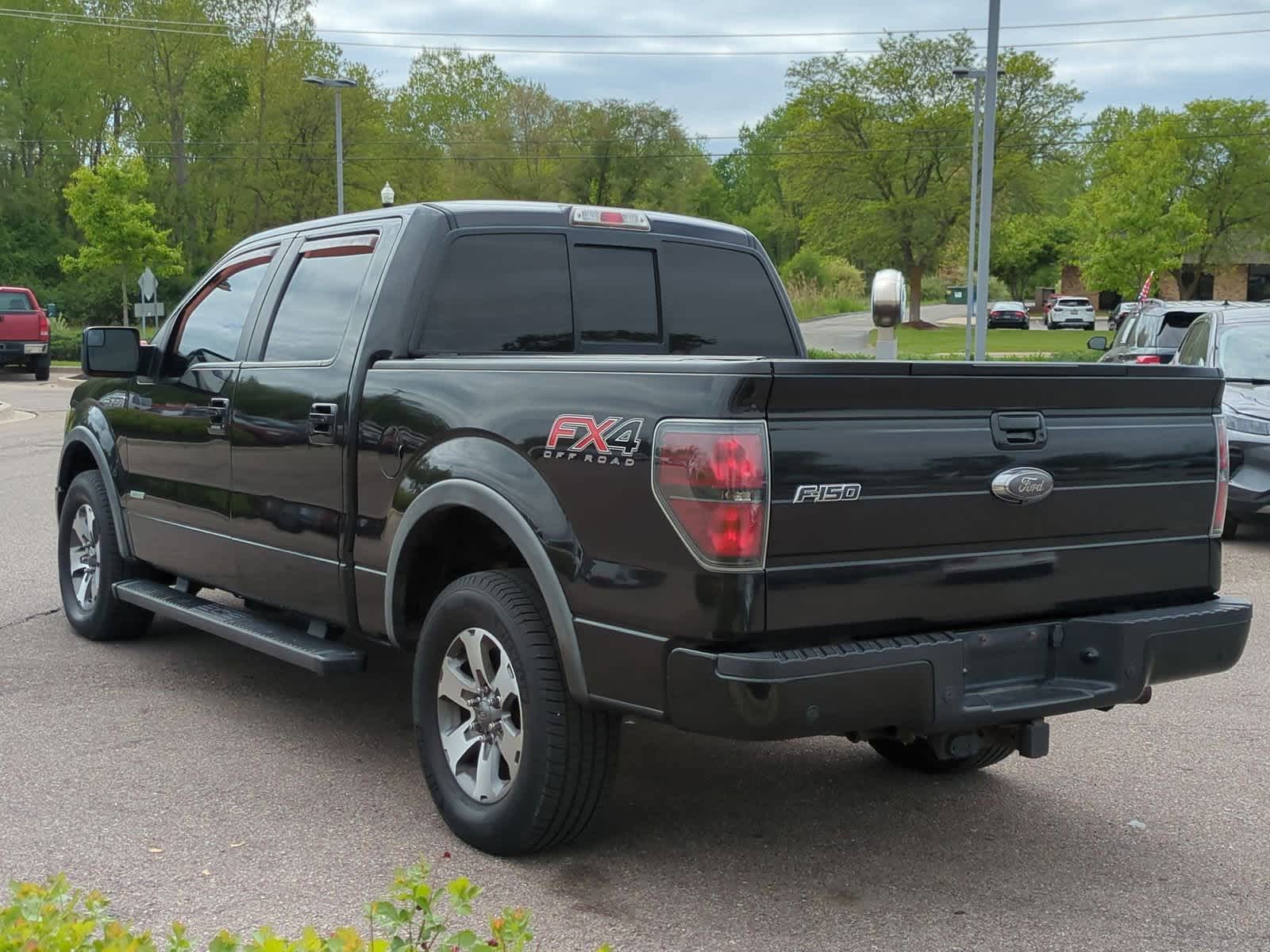 Thumbnail: 2014 Ford F-150 - 6