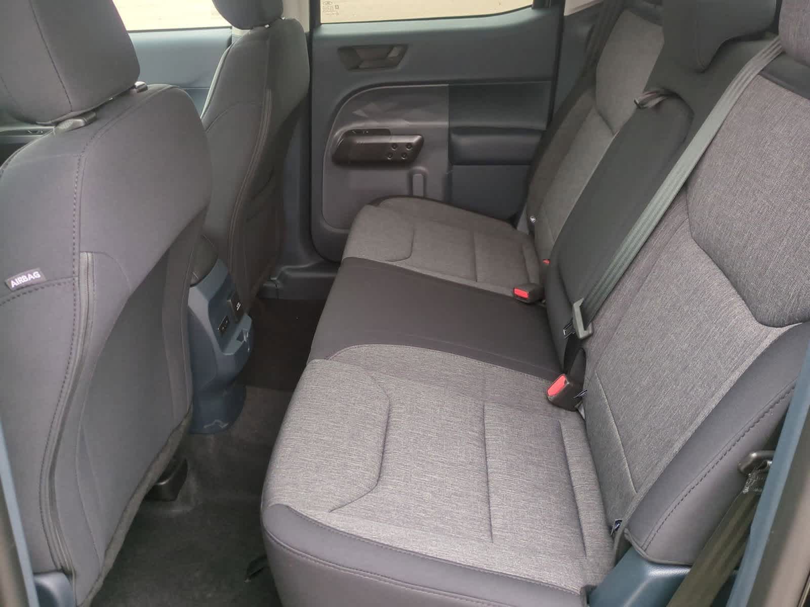 Thumbnail: 2025 Ford Maverick - 19