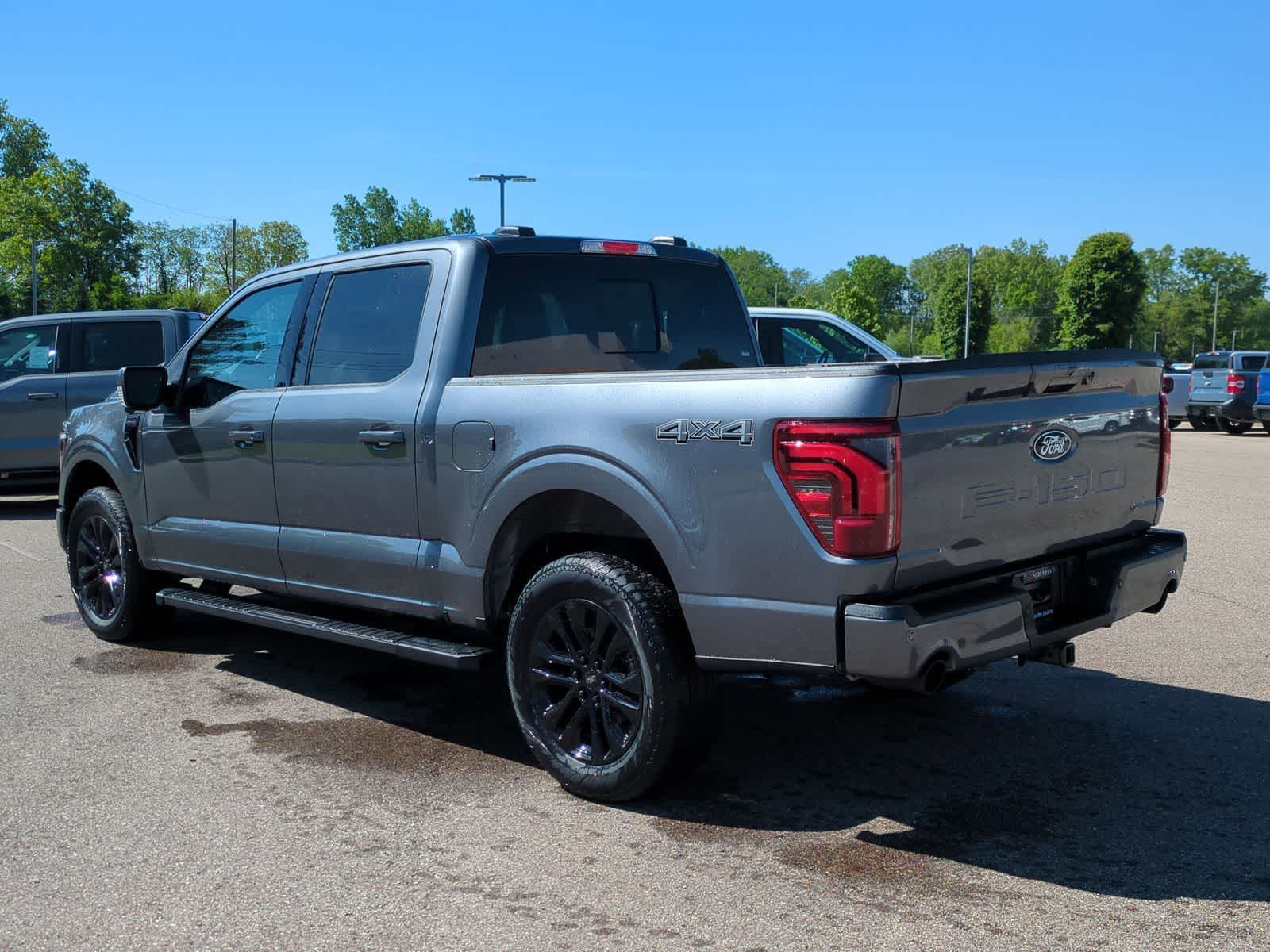 Thumbnail: 2026 Ford F-150 - 6