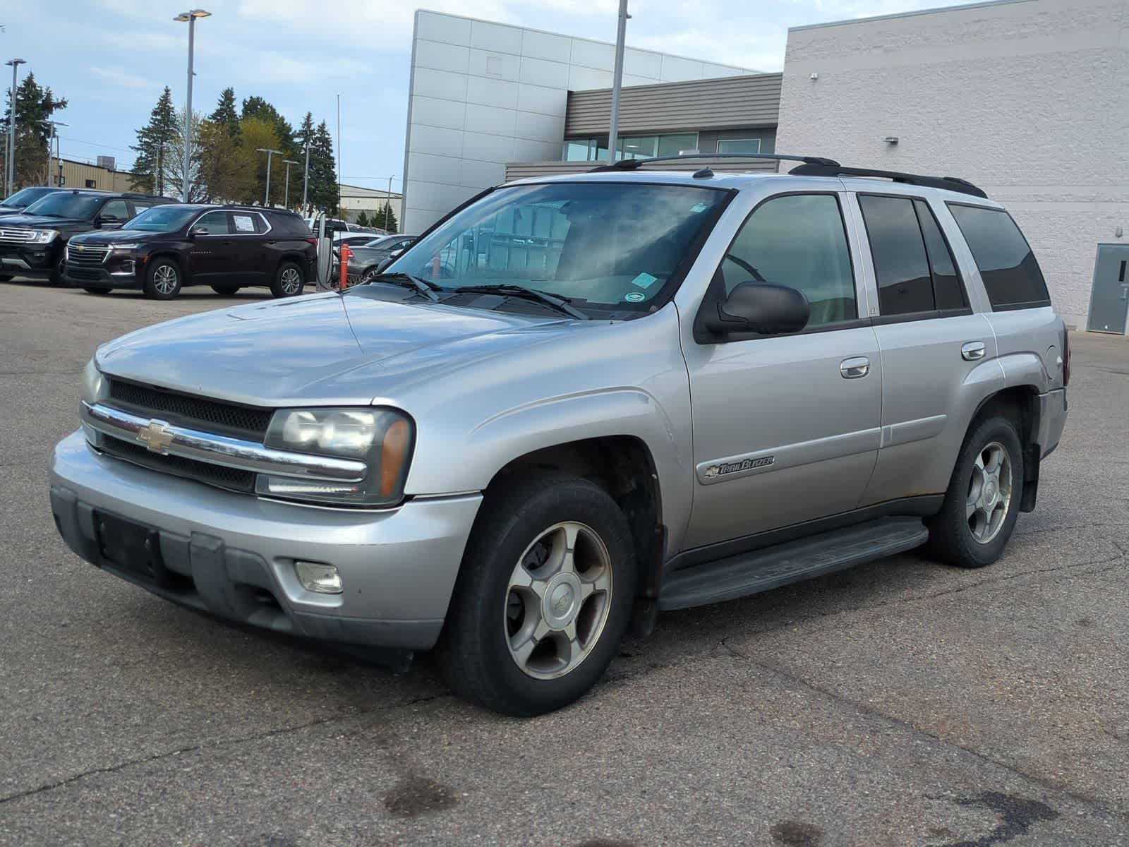 Thumbnail: 2004 Chevrolet TrailBlazer - 4