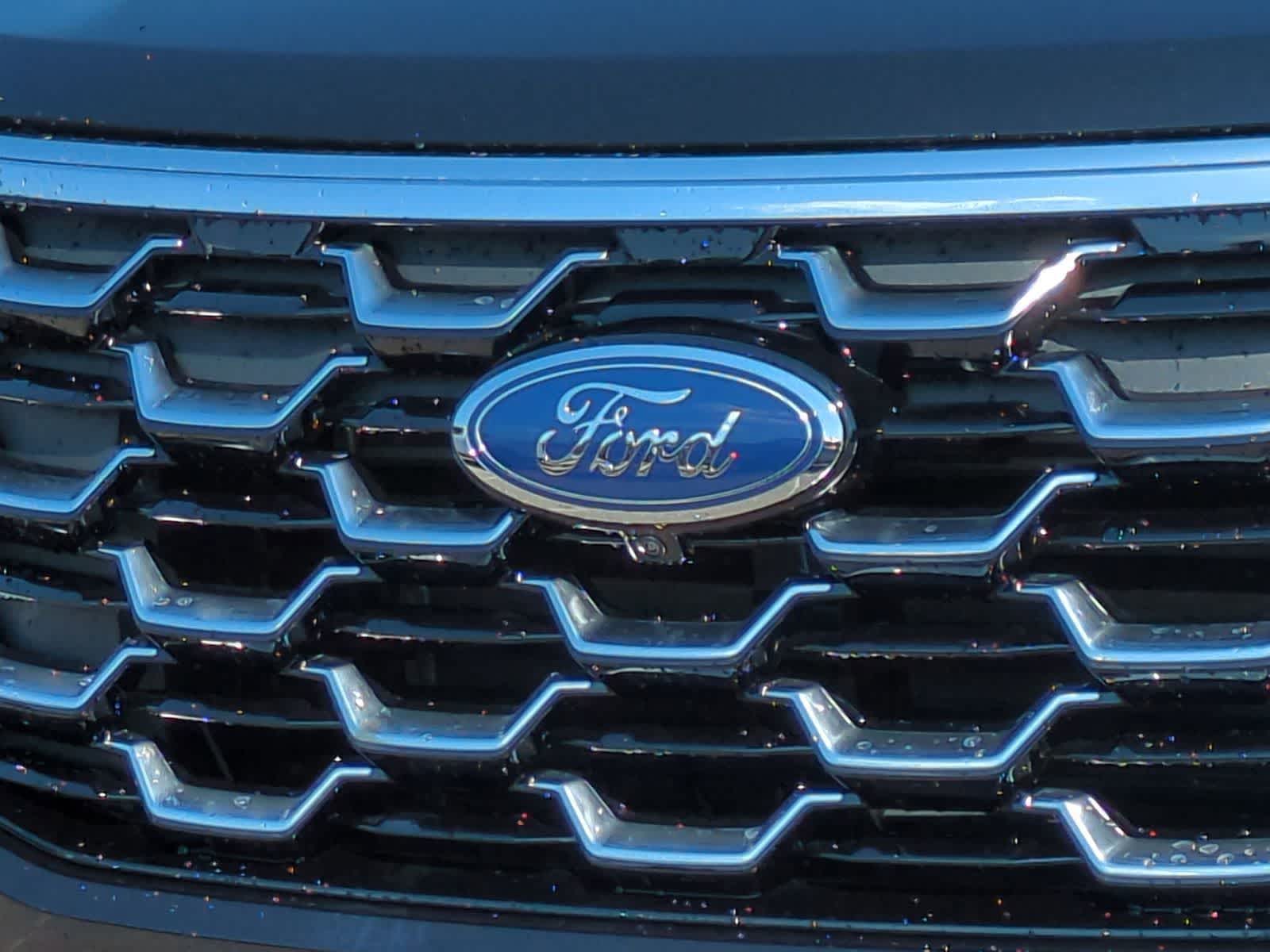 Thumbnail: 2026 Ford Explorer - 12