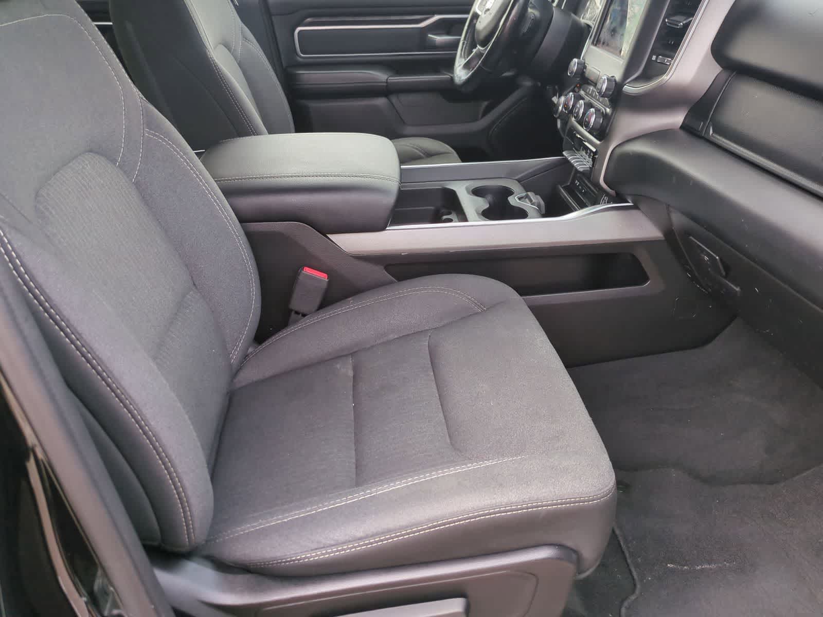 Thumbnail: 2019 RAM 1500 - 21