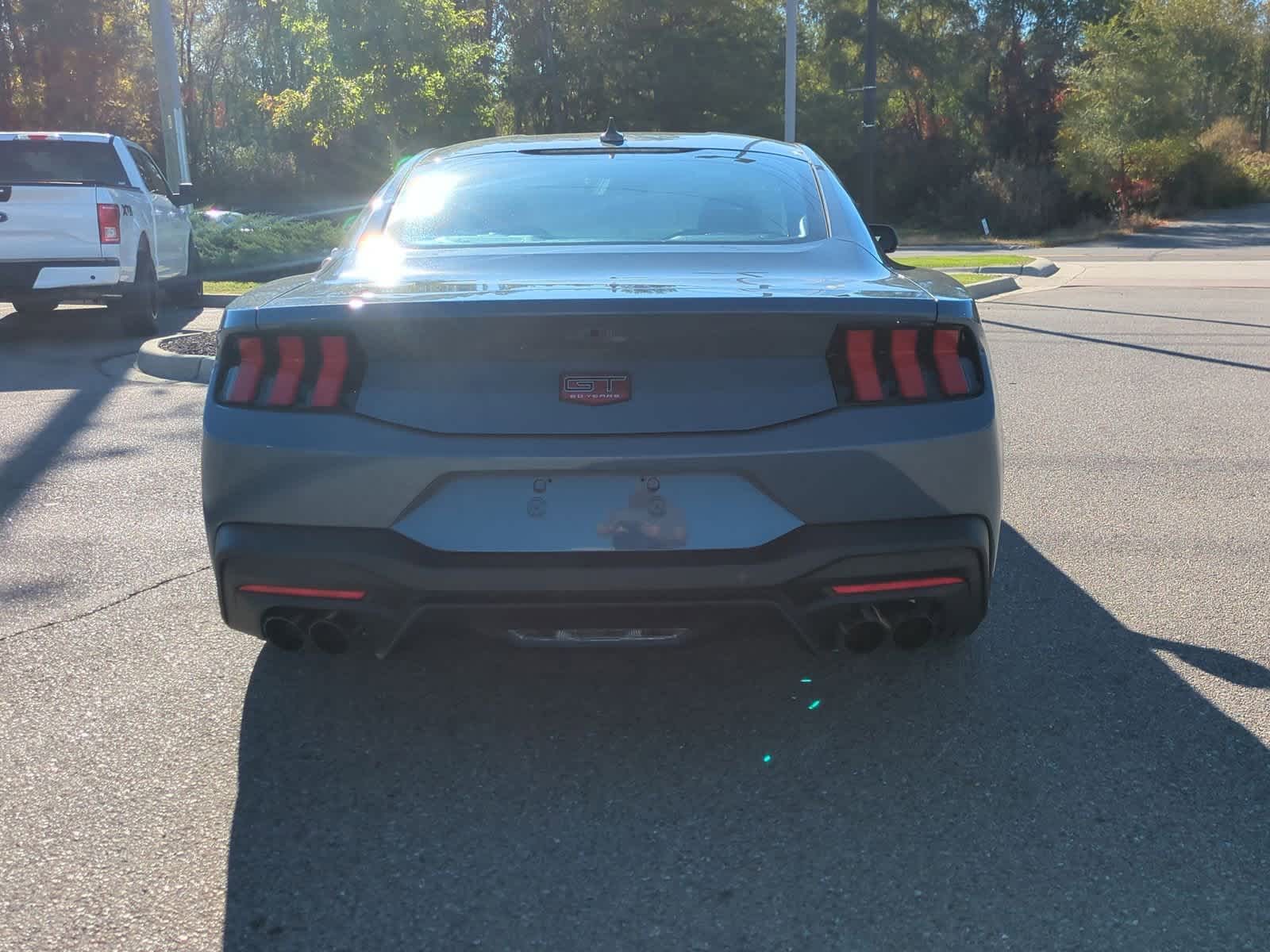 Thumbnail: 2025 Ford Mustang - 7