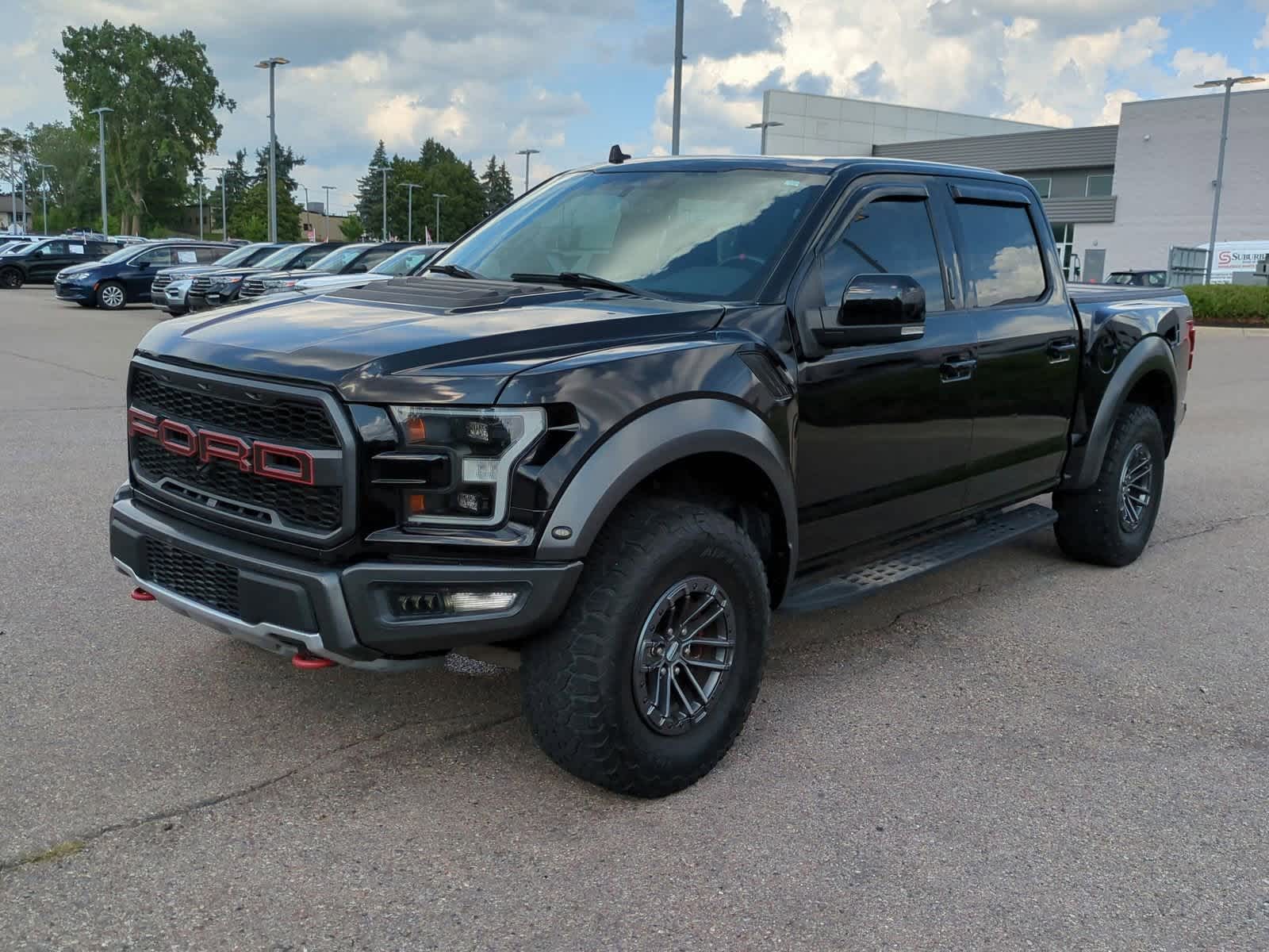 Thumbnail: 2020 Ford F-150 - 4