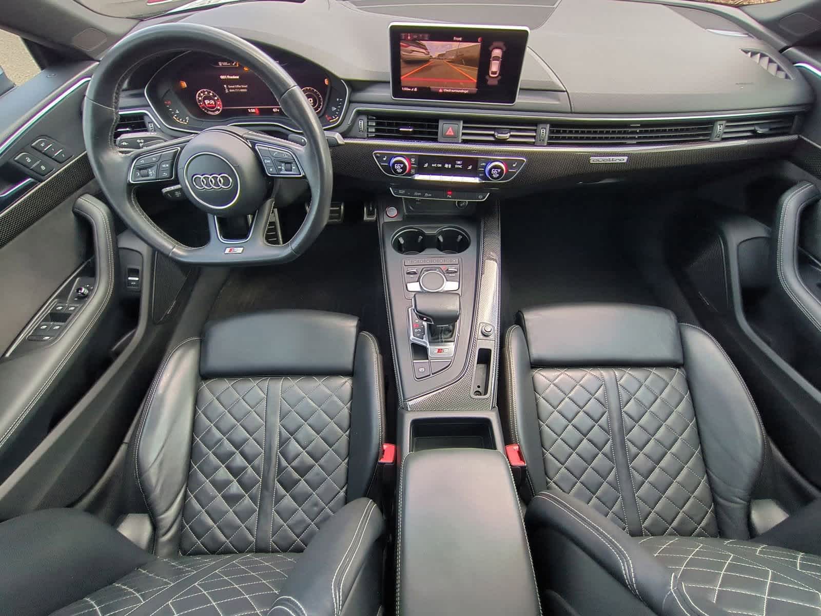 Thumbnail: 2018 Audi S5 - 15