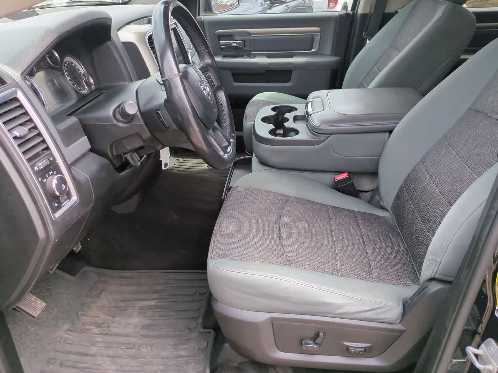 Thumbnail: 2016 RAM 1500 - 15