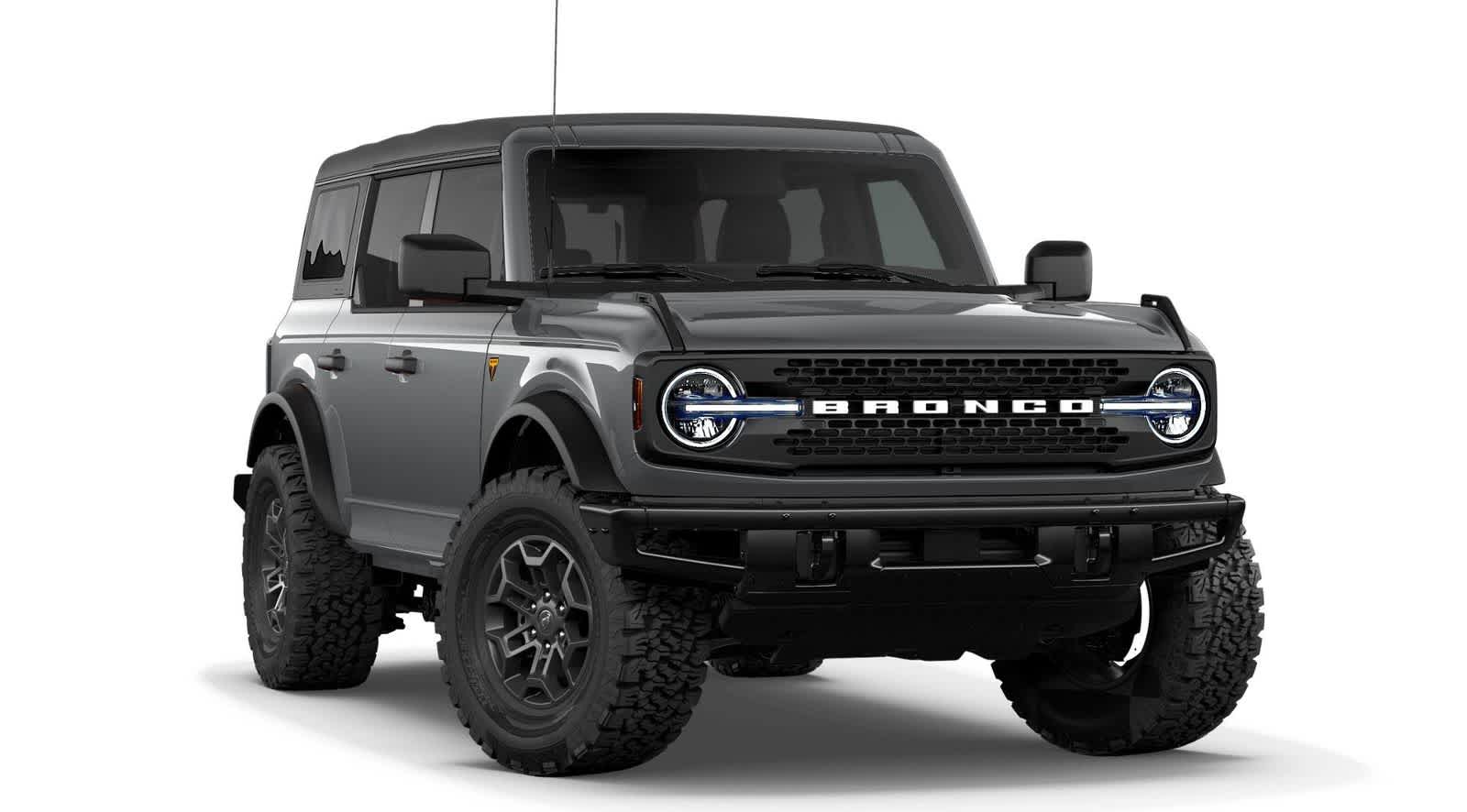 Thumbnail: 2026 Ford Bronco - 3