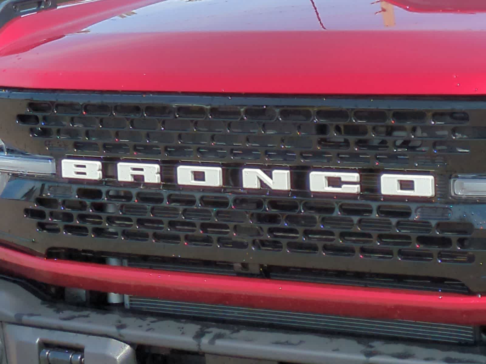 Thumbnail: 2026 Ford Bronco - 12