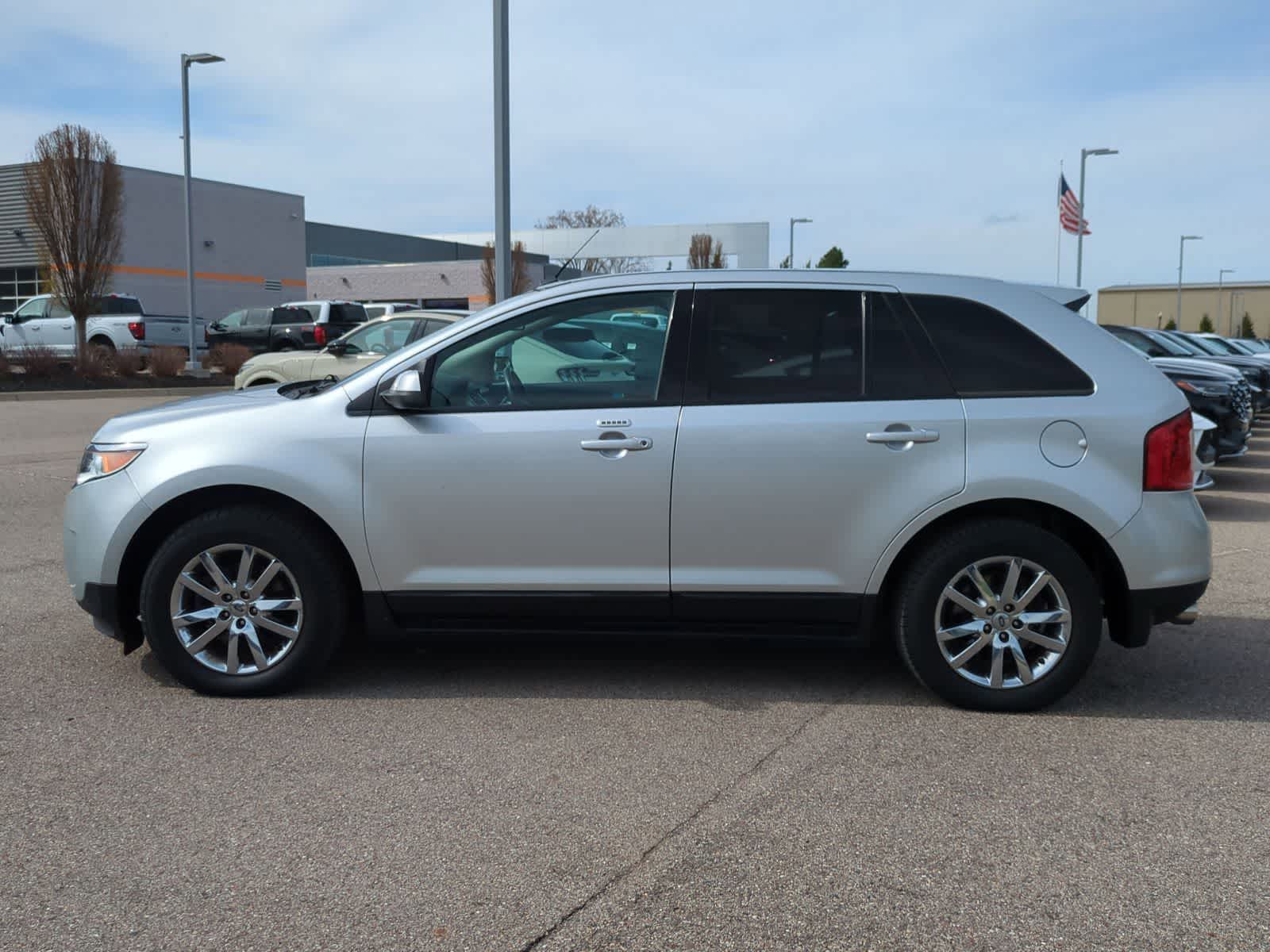 Thumbnail: 2012 Ford Edge - 5