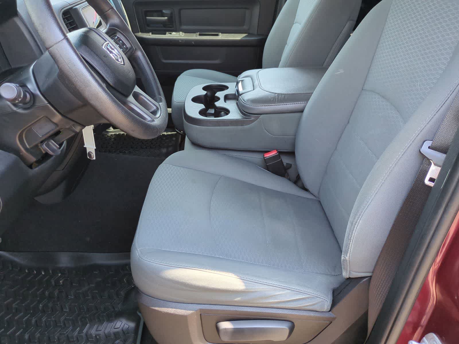 Thumbnail: 2016 RAM 1500 - 16