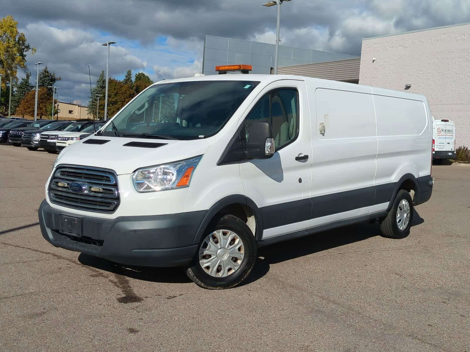 Thumbnail: 2017 Ford Transit Series - 1