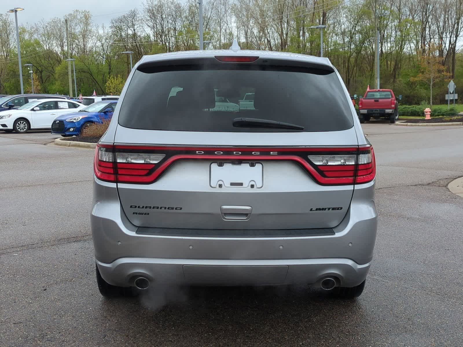 Thumbnail: 2015 Dodge Durango - 7